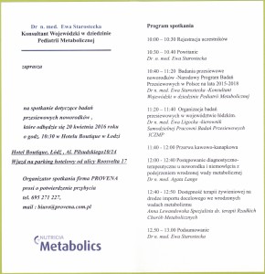 Metaboliczne-zaproszenie